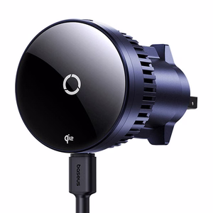 Baseus MagPro car mount with 15W Qi2.0 inductive laadija (must)
