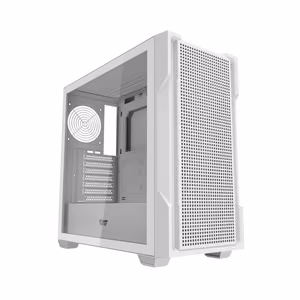 Darkflash DS900 Mesh computer ümbris without fans (Valge)