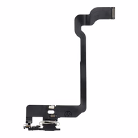 Charging flex USB jaoks IPHONE XR must (used)