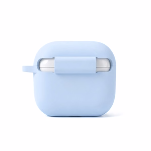 Etteri силиконовый чехол для AirPods 3 голубой