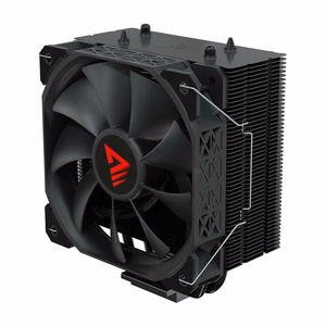 Savio SAVGCOFROSTBLACKX2 arvutikorpuse radiaator 12 cm must 1 tk