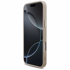GUESS GUE005593 (PU W/ Big 4G Classic Logo) kaitseümbris seadmele iPhone 18 Pro Max / 17 Pro Max, värv: roosakuldne