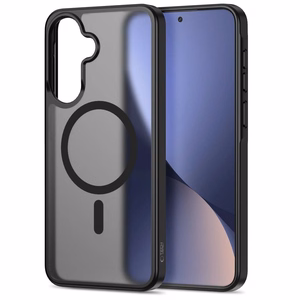 Tech-Protect Magmat MagSafe Ümbris for Samsung Galaxy A57 5G - Semi-läbipaistev