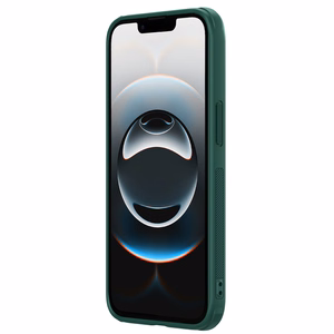 Nillkin Super Frosted Shield Pro iPhone 16e Ümbris - Roheline