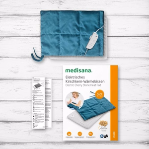 Medisana HS 200 kirsikukividega soojenduspadi (30 x 40 cm)