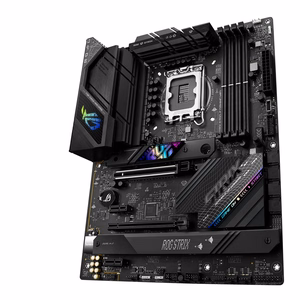 ASUS ROG STRIX B760-F GAMING WIFI Intel B760 LGA 1700 ATX emaplaat