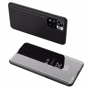 Clear View ümbris flip cover Huawei nova 8i must