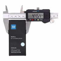 Battery jaoks Samsung J5 2016 3100 mAh Sinine Star Premium