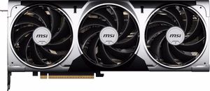 MSI VENTUS GeForce RTX5080 16G 3X OC NVIDIA GeForce RTX 5080 16 GB GDDR7 graafikakaart