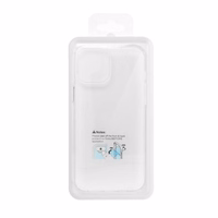 SUPER CLEAR HYBRID ümbris jaoks SAMSUNG S26 Plus läbipaistev