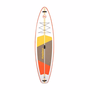 FunWater SUP-laud SUPFW69B 3,35m (oranž-valge)