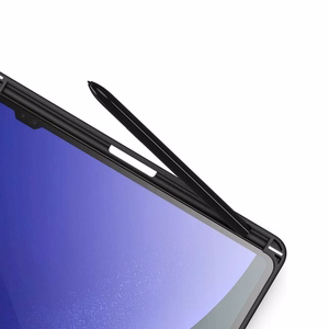 DUX DUCIS case TOBY with pencil storage jaoks SAMSUNG Tab S10 Ultra/S9 Ultra/S8 Ultra must