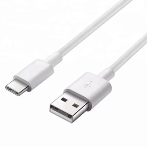 USB original Samsung EP-DG970BWE Type-C 1.5m valge