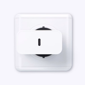Phone laadija Forcell F-Energy USB C QC4.0 PD 3A 45W TFK-TC-45WPD valge