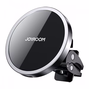 Autohoidik Joyroom JR-ZS240 (juhtmevaba laadimine 15W) (magnetiline / ventilatsiooniava)