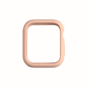 Чехол Uniq Lino для Apple Watch 4 / 5 / 6 / SE 44 мм - розовый