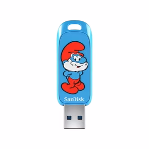 SanDisk USB3.2 128GB mälupulk