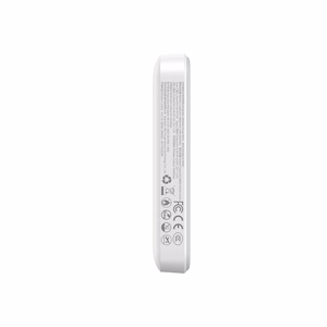 Joyroom JR-W020 Powerbank 20W 10000mAh MagSafe + USB-C - USB-C kaabel 0.25m - valge