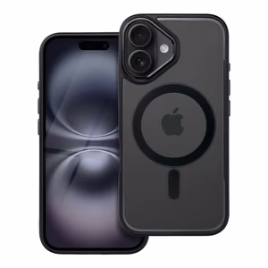 COLOR EDGE MAG COVER Ümbris compatible with MagSafe jaoks IPHONE 16 must