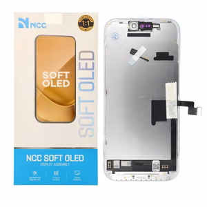NCC LCD ekraan iPhone 16 Pro Soft Oled 120Hz (toetab IC siirdamist)