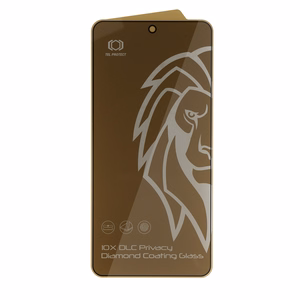 Tel Protect 10X Privacy DLC Diamond Coating karastatud klaas Samsung Galaxy S26 Plus jaoks koos sõrmejälje avamisega