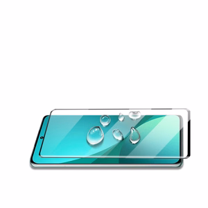 Mocolo 3D Full Glue 9H kogu ekraani kattev karastatud kaitseklaas seadmele Xiaomi 12 Pro, must