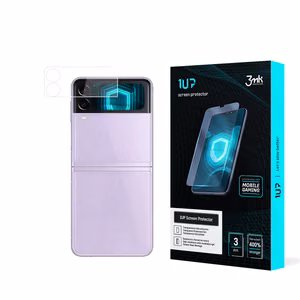 3mk 1UP — защита экрана телефона для Samsung Galaxy Z Flip 3 5G (Front)