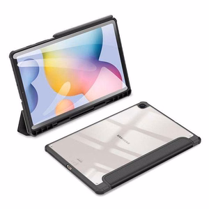 DUX DUCIS case TOBY with pencil storage jaoks SAMSUNG Tab S6 Lite (P610/P613/P615/P619) must