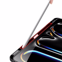 DUX DUCIS case MAGI with pencil storage jaoks iPad Pro 13 (2024) must