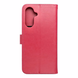 MEZZO Book ümbris jaoks SAMSUNG A17 mandala magenta