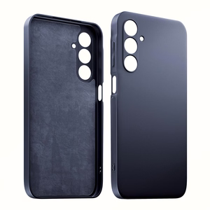 3mk Matt Ümbris Pro jaoks Samsung Galaxy A25 5G - Matt Must