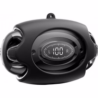 Bluetooth vabakäeseade Essager "E88" must (Bluetooth 5.3)