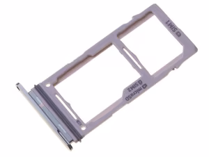 SIM card holder Samsung S10e/S10/S10+ DUAL Prism Roheline ORG