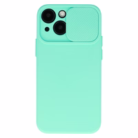 Camshield Soft jaoks Iphone 16 Pro Mint