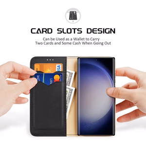 Ümbris Dux Ducis Hivo Samsung S926 S24 Plus punane