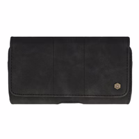 Wonder MAX vööhoidik (XXL) Samsung S25 Ultra/A16 5G/Xiaomi Redmi A5/14C must (172x83 mm)