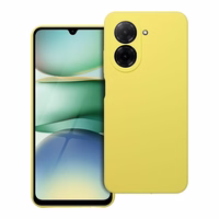 Ümbris Silikoon 2mm jaoks XIAOMI REDMI A5 ( 171,7 x 77,8 x 8,26 ) lemon