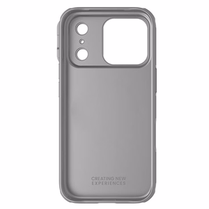 NILLKIN CAMSHIELD PRO IPHONE 17 PRO TITANIUM GRAY / SZARY