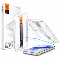 Spigen Glas.tR EZ Fit Karastatud klaas with Applicator jaoks Google Pixel 9 / 9 Pro (2 pcs.)