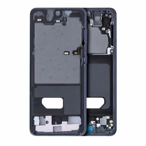 Keskmise raami korpus jaoks Samsung G991 S21 (Phantom Gray)