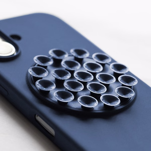 Silikoon Stick ümbris for iPhone 17 6,3" sinine