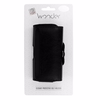 Wonder PRO Belt Holster (SIZE 17) jaoks Iphone 15/15 Pro/16/16 Pro/17/Samsung A54 5G/S23 FE/S24/S24 Plus/S25/S25 Plus must