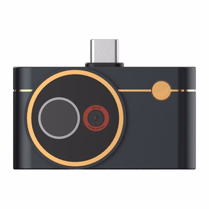 THERMAL MASTER P4 USB-C mini termokaamera