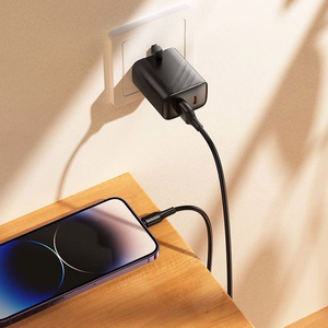 Kaabel USB A to Lightning Hoco 2,4A 1 m X120 must