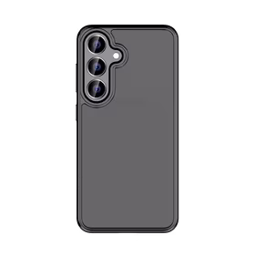 Rock Guard Touch Matte Series Ümbris jaoks Samsung Galaxy S25 hall