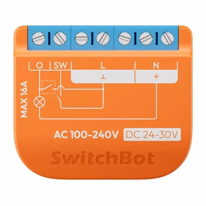 Nutikas SwitchBot Relay Lüliti 1PM.