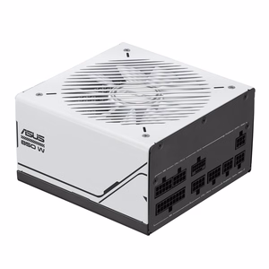 ASUS AP-850G toiteplokk 850 W 20+4 pin ATX ATX must, valge