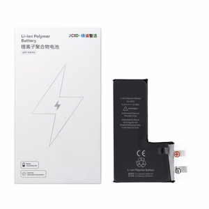 JCID aku ilma BMS-ita iPhone Xs jaoks (suur mahutavus)