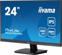 iiyama ProLite XU2493HSU-B7 computer monitor 60.5 cm (23.8") 1920 x 1080 pixels Full HD LED must