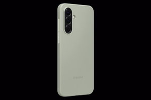 PA566CGEGWW Silicone Case Samsung Galaxy A56, Sage Green